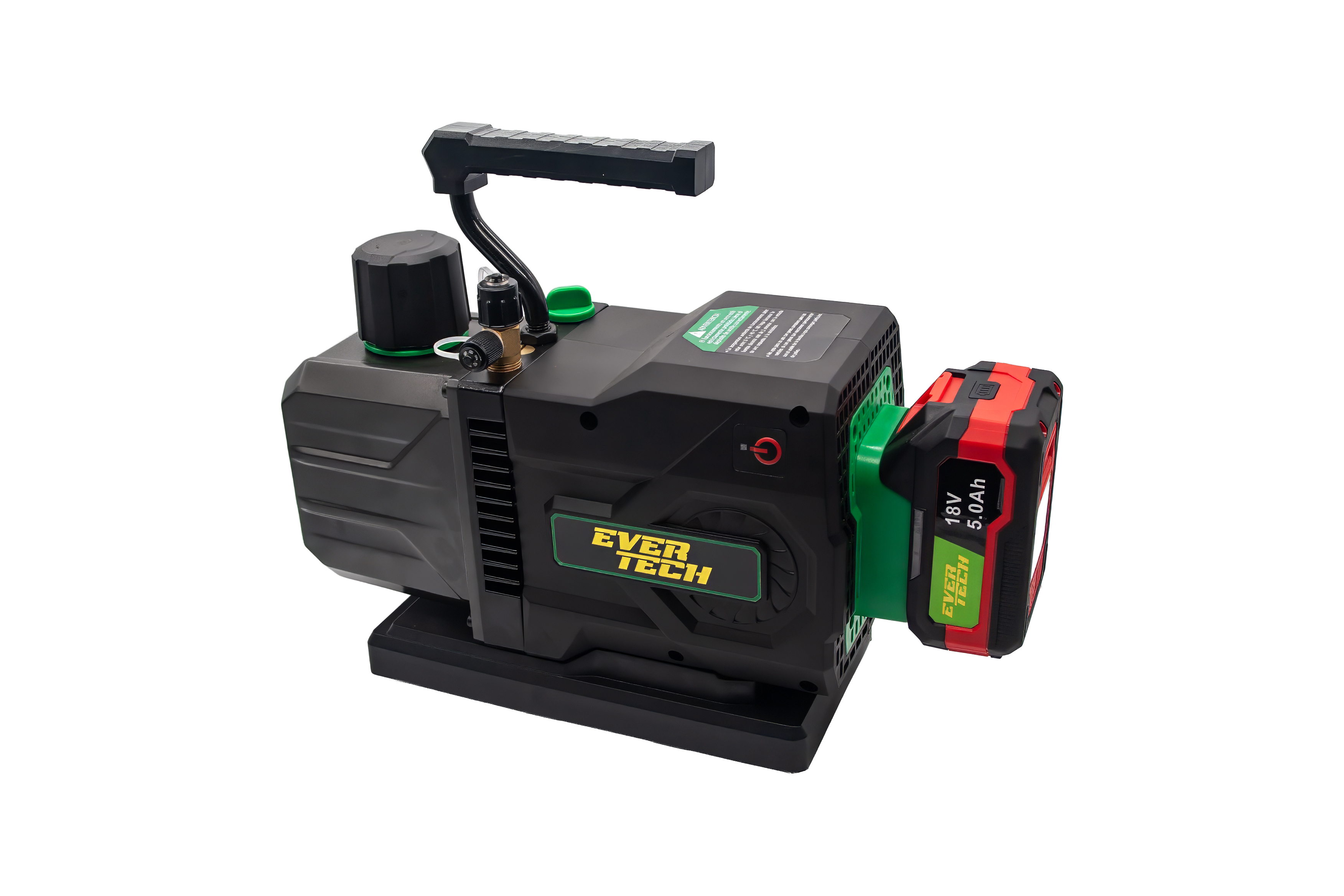 BOMBA VACIO EVERTECH 113LT A BATERIA